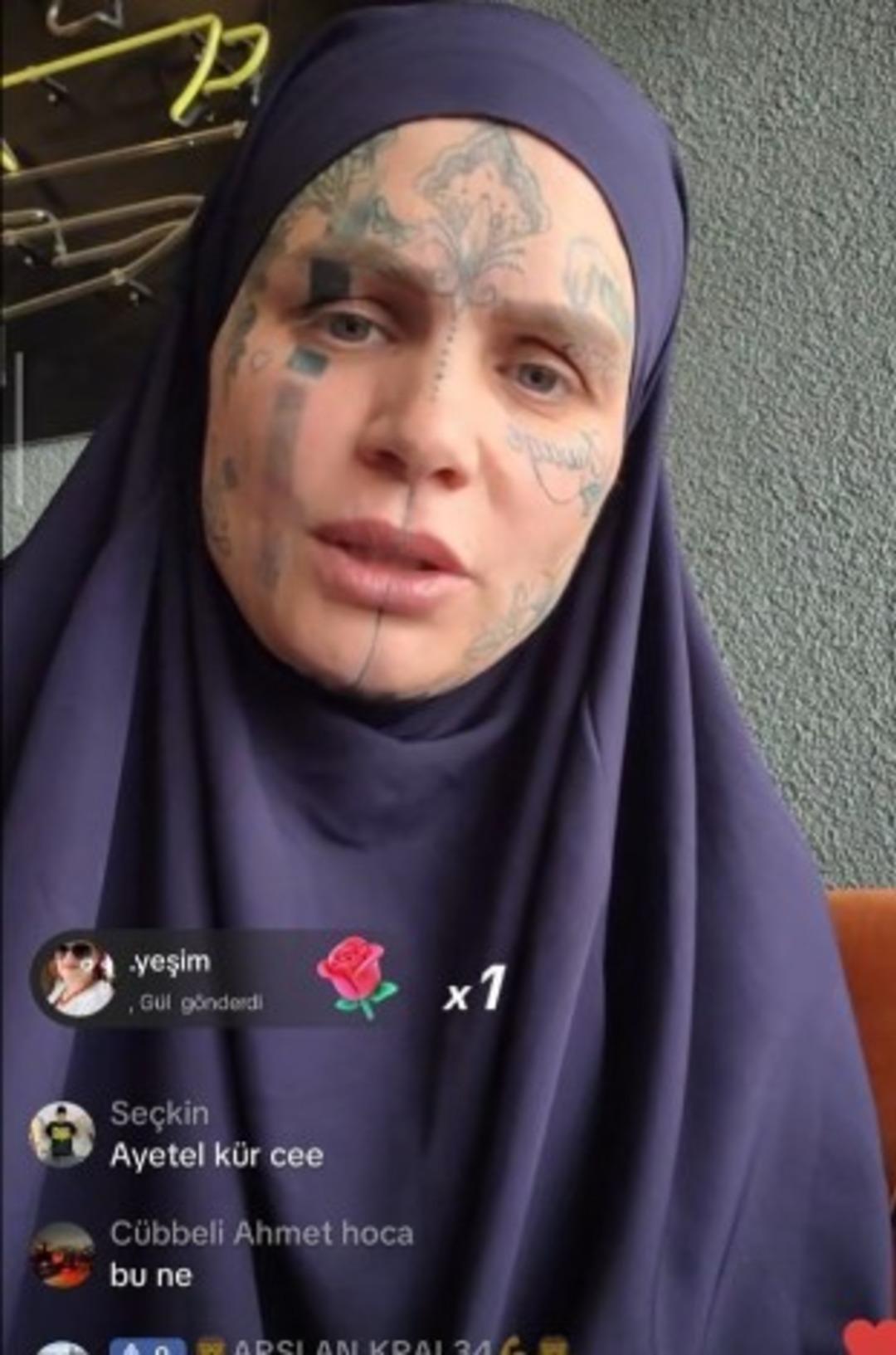 Y&uuml;z&uuml;ndeki d&ouml;vmelerle g&uuml;nlerce konuşuldu! Nazan &Uuml;nal ın yeni işi ortaya &ccedil;ıktı 4