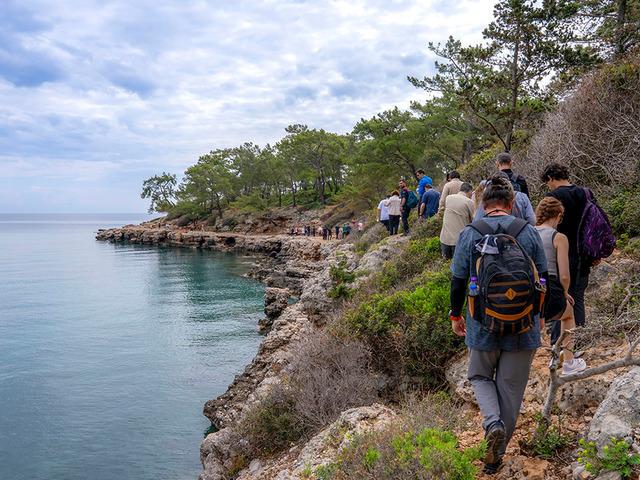 Turistler akın akın gidiyor: 1 haftalık tur 3 bin avro!