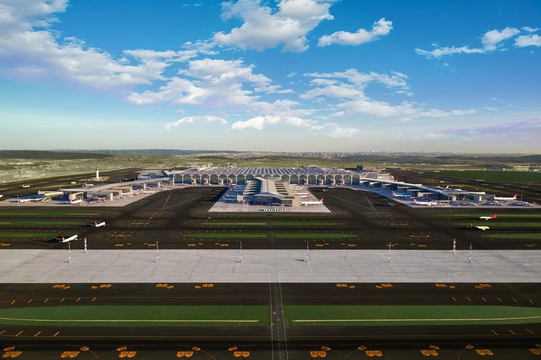 Bakan Uraloğlu a&ccedil;ıkladı! İstanbul Havalimanı Avrupa nın zirvesindeki yerini korudu 5