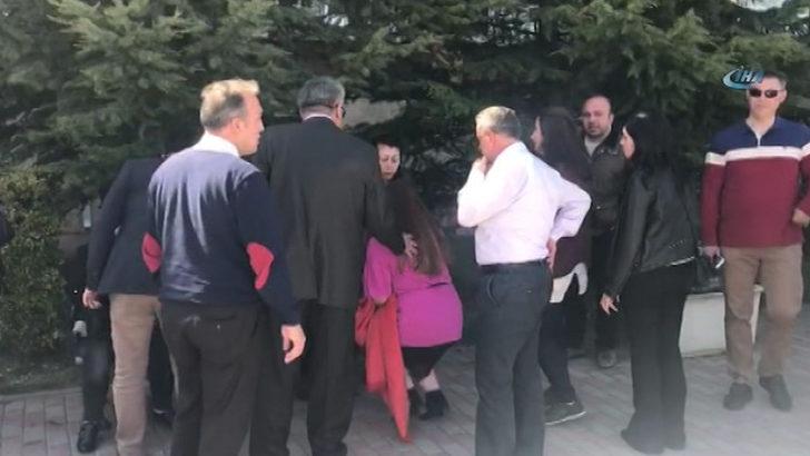 Eskişehir'deki üniversitede katliam! İşte olay yerinden ilk görüntüler G2