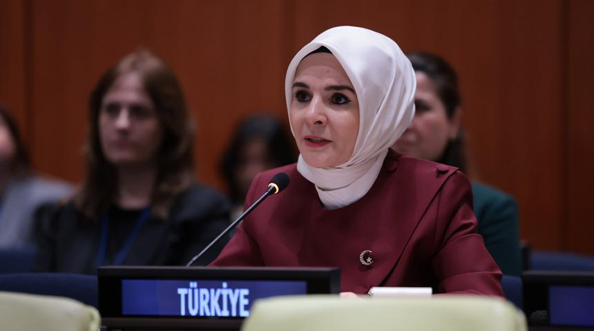 D&uuml;nyaya seslendi! Bakan G&ouml;ktaş&rsquo;tan kriz ve ateşkes &ccedil;ağrısı: "Desteğe a&ccedil;ığız"