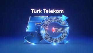 T&uuml;rk Telekom&rsquo;da 5G ile sınırsız mobil internet d&ouml;nemi!