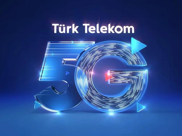 T&uuml;rk Telekom&rsquo;da 5G ile sınırsız mobil internet d&ouml;nemi!