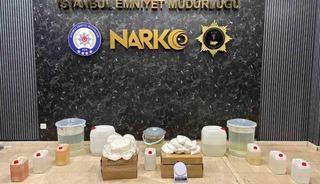 Beylikd&uuml;z&uuml;&rsquo;nde 143 kilo uyuşturucu ele ge&ccedil;irildi