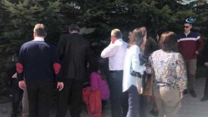 Eskişehir'deki üniversitede katliam  G1