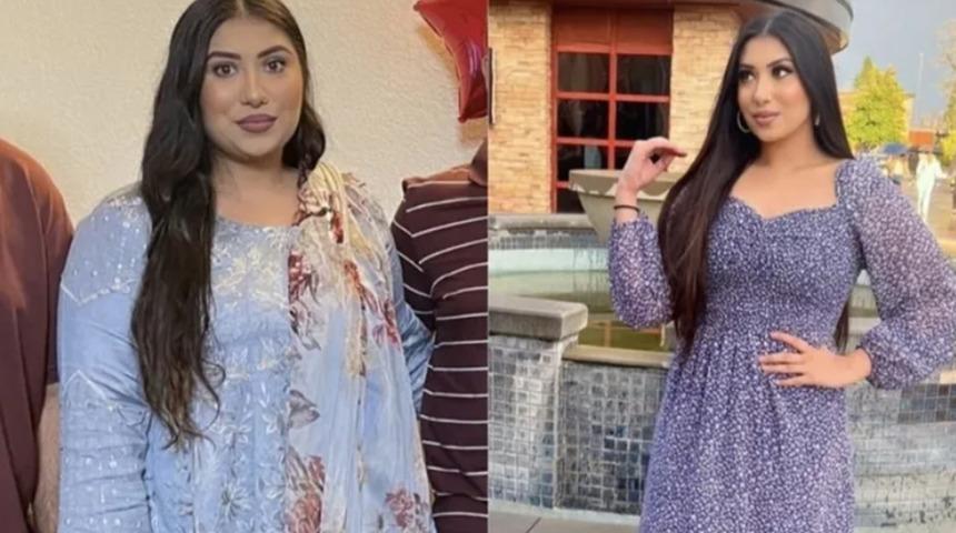 Her &ouml;ğ&uuml;nde bunu yedi, 23 kilo verdi! İşte zayıflamanın sırrı