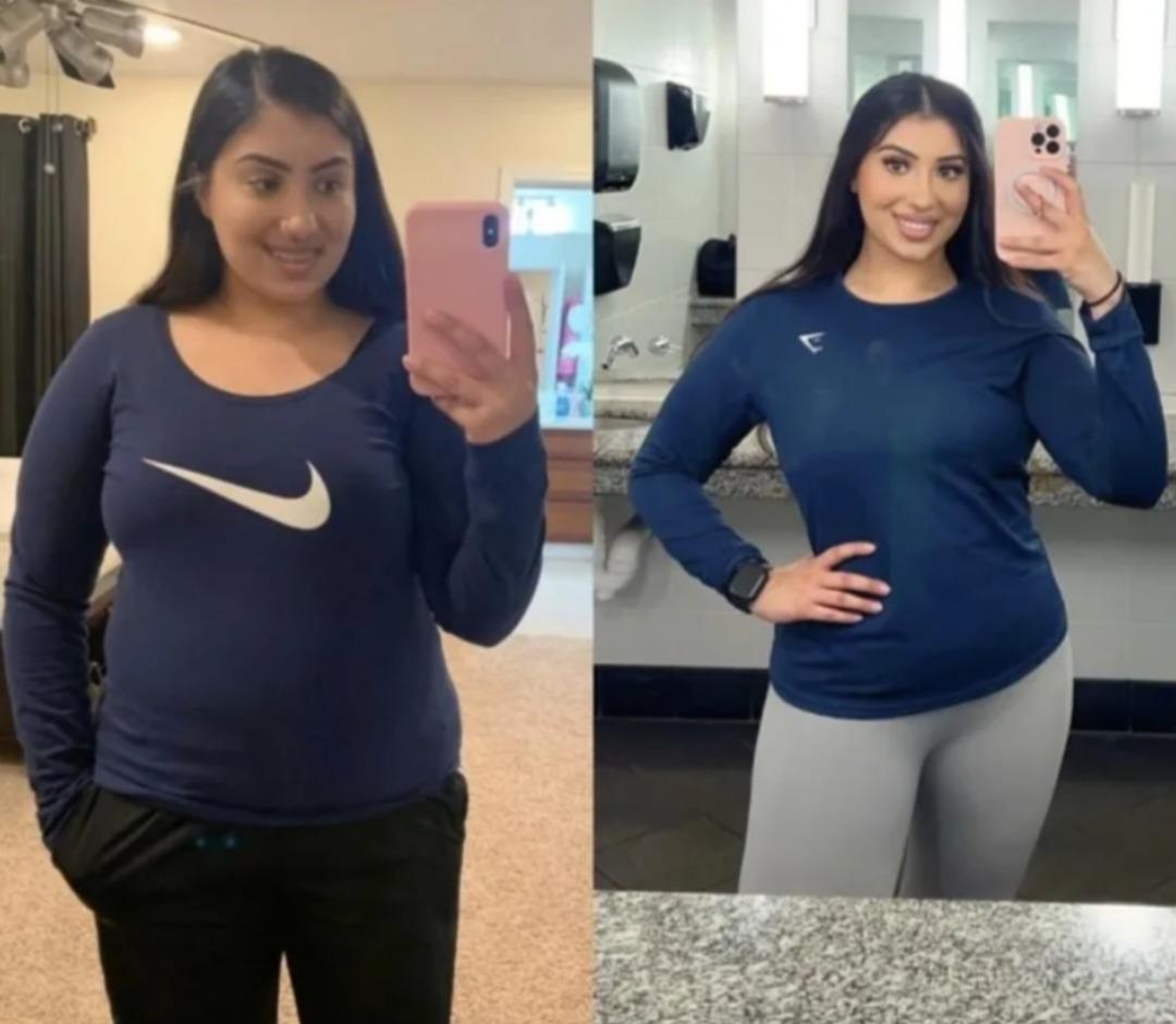 Her &ouml;ğ&uuml;nde bunu yedi, 23 kilo verdi! İşte zayıflamanın sırrı 1