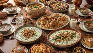 İftara ne pişirsem diyenlere: Ramazan&rsquo;ın 20. g&uuml;n&uuml; iftar men&uuml;s&uuml; hazır!