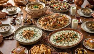 İftara ne pişirsem diyenlere: 20. g&uuml;n iftar men&uuml;s&uuml; hazır!