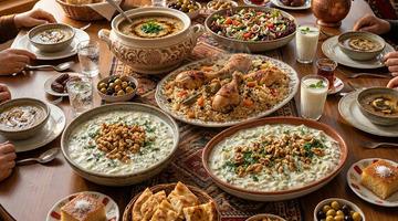 İftara ne pişirsem diyenlere: Ramazan&rsquo;ın 20. g&uuml;n&uuml; iftar men&uuml;s&uuml; hazır!