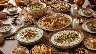 İftara ne pişirsem diyenlere: Ramazan’ın 20. günü iftar menüsü hazır!