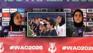 İran'da hain ilan edildiler! Trump duyurdu: Kadın Milli Futbol Takımı'na "iltica" hakkı