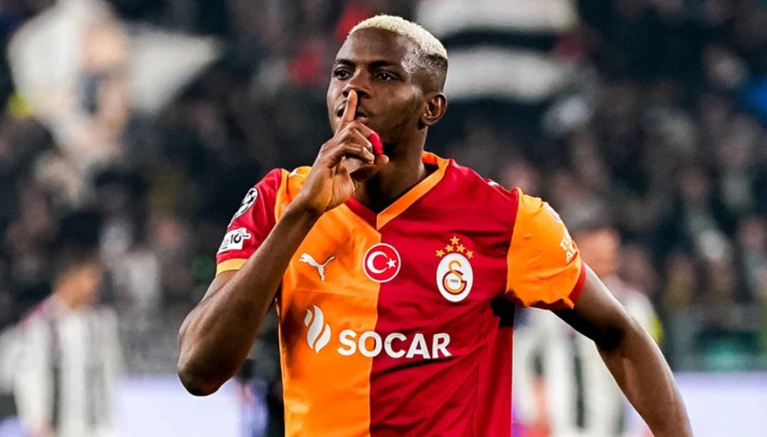 Osimhen bu akşam şaşkına d&ouml;necek! Taraftardan b&uuml;y&uuml;k s&uuml;rpriz 1