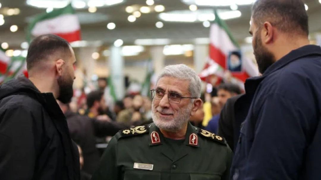 Her saldıran sağ &ccedil;ıkan komutan! İsmail Kaani idam mı edildi? İran dan resmi a&ccedil;ıklama geldi 2