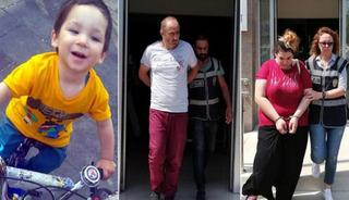 Eymen'in &ouml;l&uuml;m&uuml;nde anne ile sevgilisine hapis cezası!