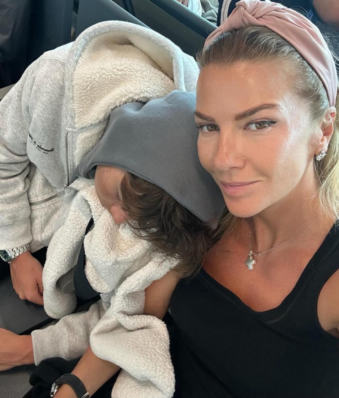 G&uuml;nlerce Dubai de mahsur kaldı! Ivana Sert sonunda &uuml;lkeye d&ouml;nd&uuml; 3