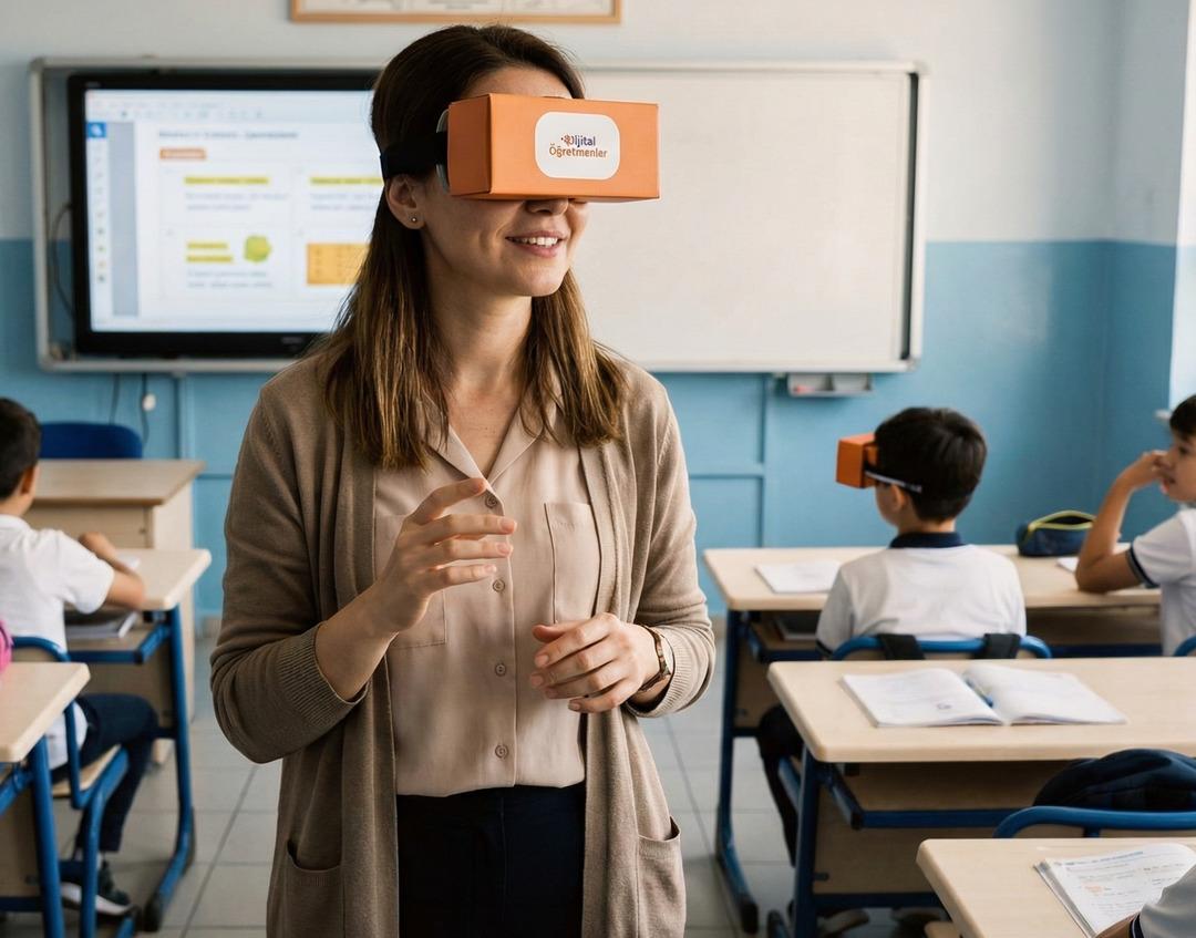 Dijital Öğretmenler Projesi’nin yeni dönem başvuruları devam ediyor! 1