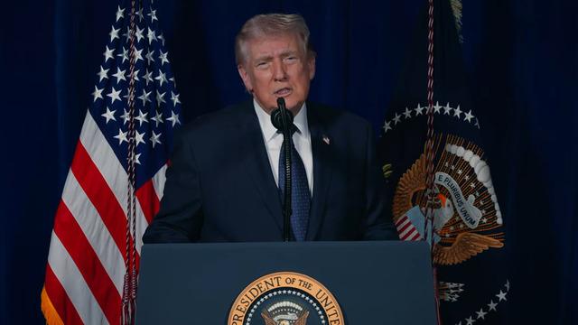 Trump: "İran'la görüşebilirim!"