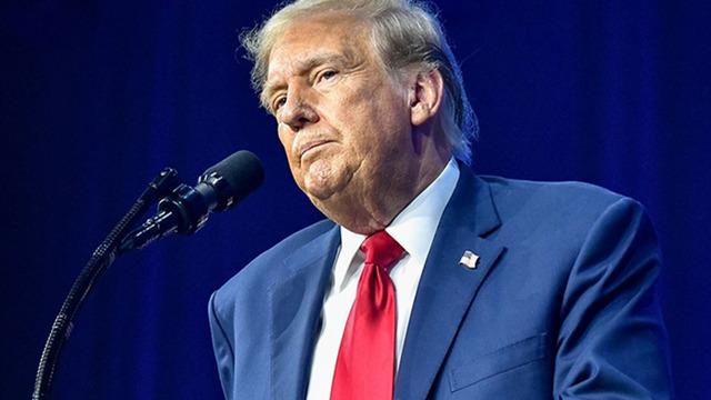 ABD Başkanı Trump'tan son dakika a&ccedil;ıklaması! İran ile g&ouml;r&uuml;şebilirim