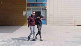 Cezaevi firarisi dolandırıcı İneg&ouml;l&rsquo;de yakalandı