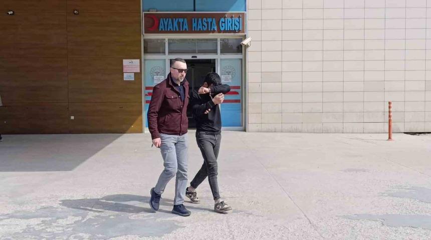 Cezaevi firarisi dolandırıcı İneg&ouml;l&rsquo;de yakalandı