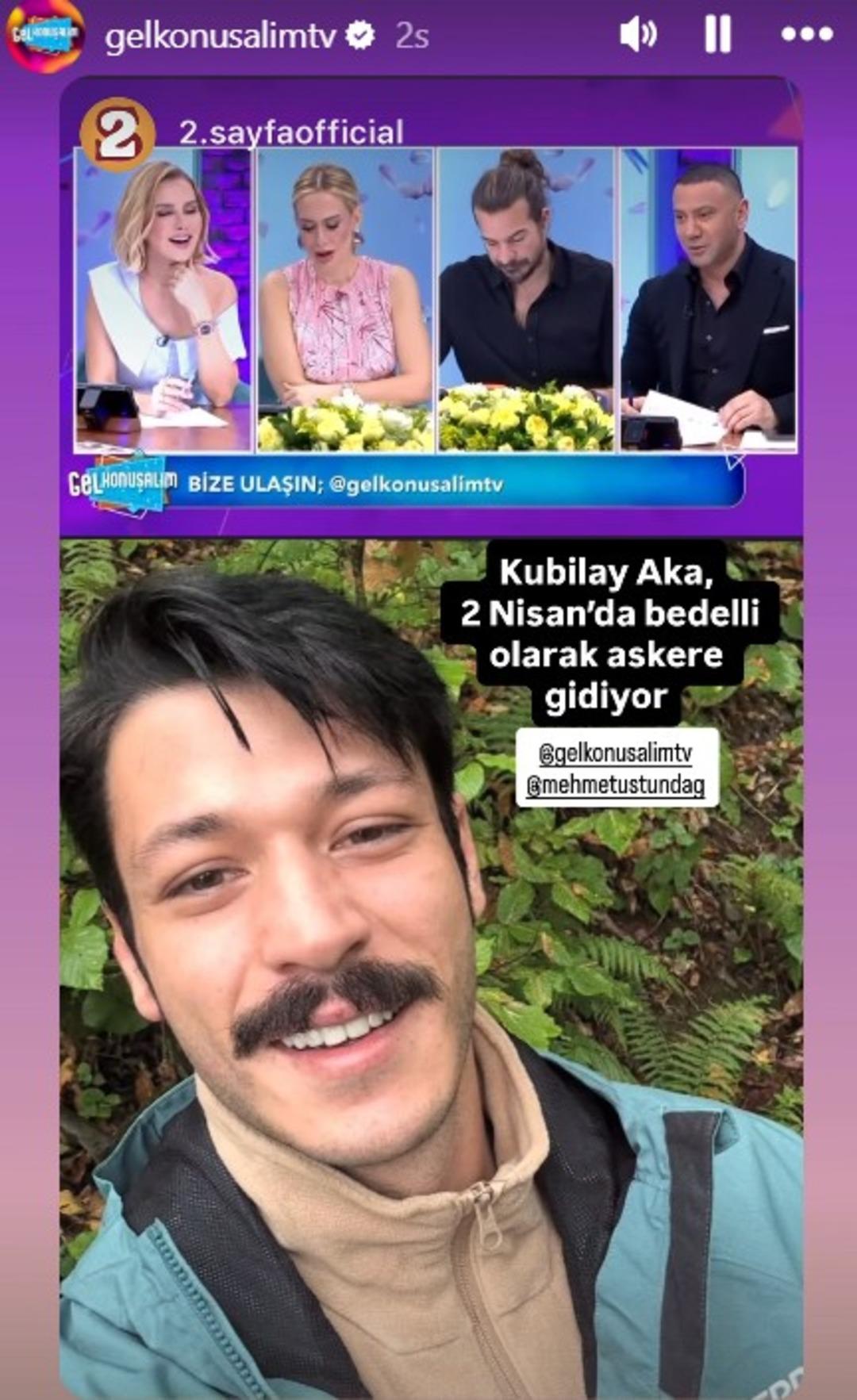 Dizisi final yapıyor! Kubilay Aka askere gidiyor 3