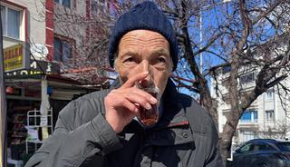 34 yıldır su i&ccedil;emiyor: "Suya, g&uuml;lmeye hasret kaldım"