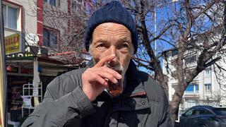 34 yıldır su içemiyor: Suya, gülmeye hasret kaldım