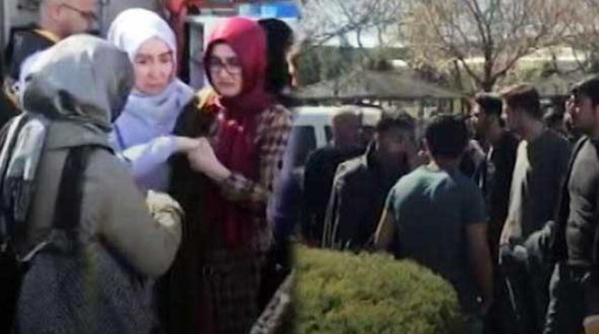 Eskişehir Osmangazi Üniversitesi Rektörü Prof. Dr Hasan Gönen dehşet anlarını anlattı