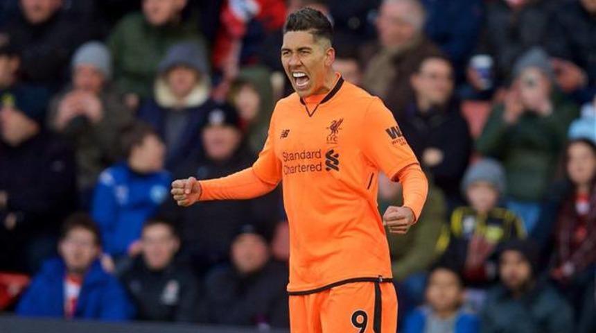 Thierry Henry: Firmino ile birlikte oynamak isterdim