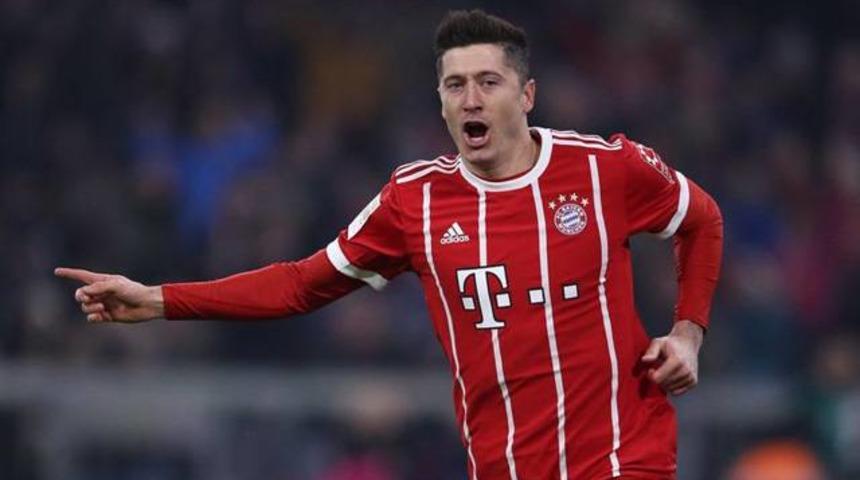 Lewandowski'den Beşiktaş yorumu