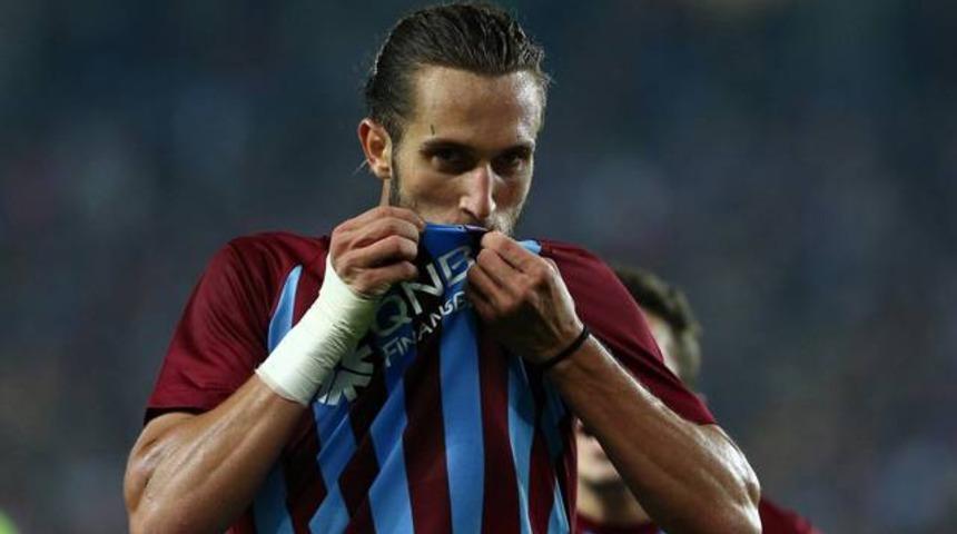 Yusuf Yazıcı'dan taraftara mesaj