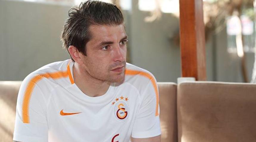 Galatasaray'da Carasso sakatlandı! Menisk&uuml;s ameliyatı olacak