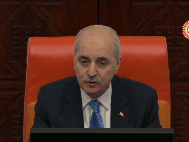 İran'daki savaş i&ccedil;in TBMM &ouml;zel oturumla toplandı