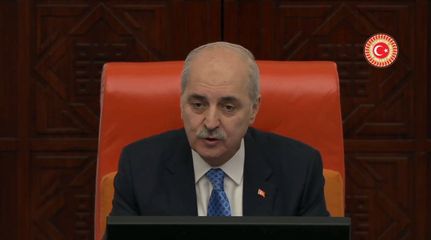 İran'daki savaş i&ccedil;in TBMM &ouml;zel oturumla toplandı! Kurtulmuş: "Bug&uuml;n yaşananlar ge&ccedil;ici bir kriz değil"