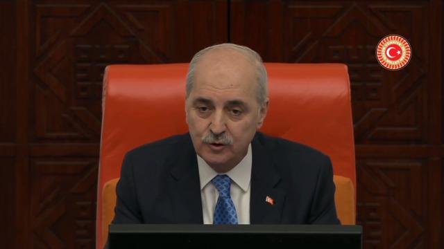 İran'daki savaş için TBMM özel oturumla toplandı! Kurtulmuş: Bugün yaşananlar geçici bir kriz değil