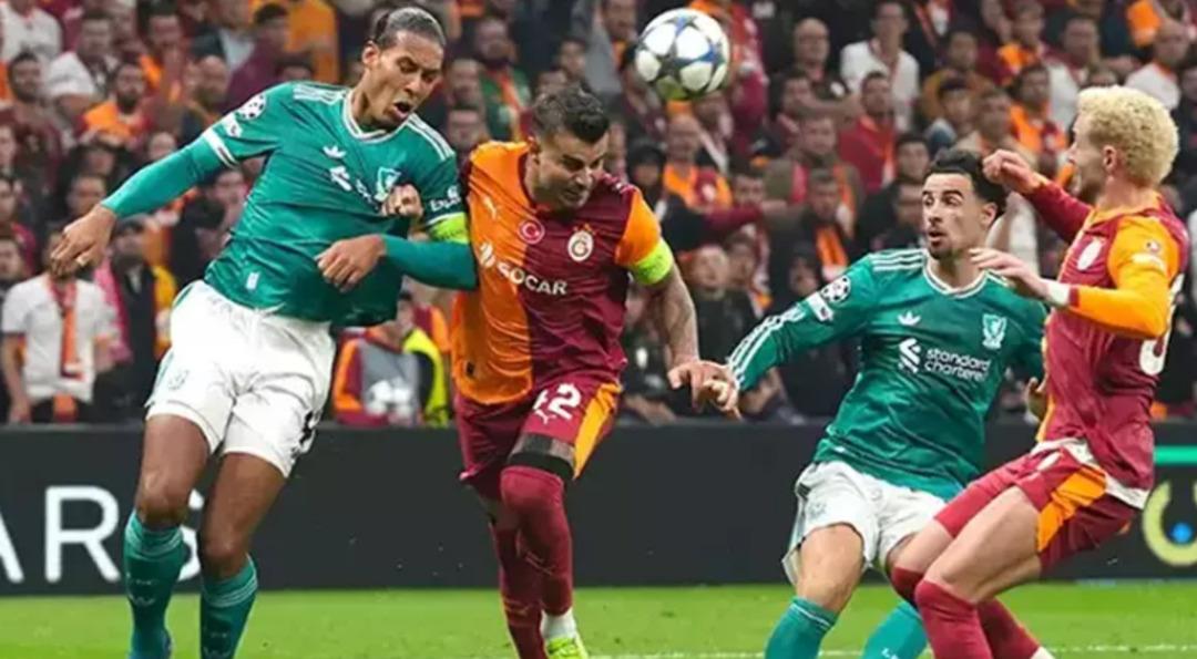 Tarihi ma&ccedil;a tarihi prim! Dursun &Ouml;zbek kesenin ağzına a&ccedil;tı: Liverpool u eleyin, serveti kapın 1