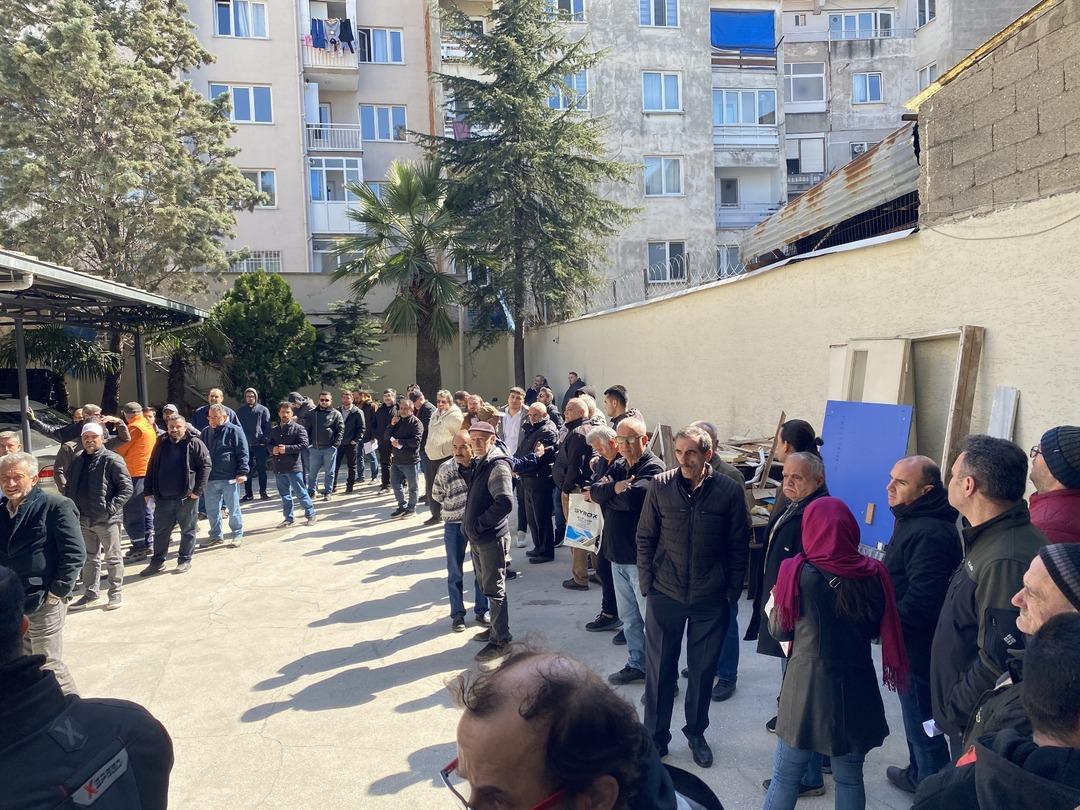  APP plaka  yoğunluk yarattı: Bursa Şof&ouml;rler Odası ndan  m&uuml;h&uuml;r  vurgusu  4 bin TL  detayı 3