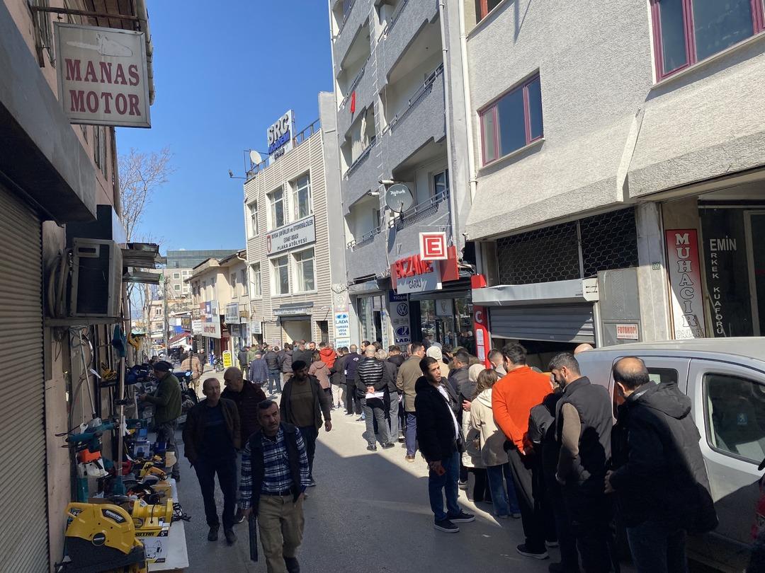  APP plaka  yoğunluk yarattı: Bursa Şof&ouml;rler Odası ndan  m&uuml;h&uuml;r  vurgusu  4 bin TL  detayı 6