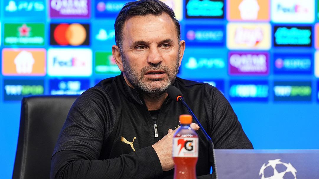 Okan Buruk tan Liverpool ma&ccedil;ına saatler kala s&uuml;rpriz karar! İşte Galatasaray ın Liverpool ma&ccedil;ı 11 i 1