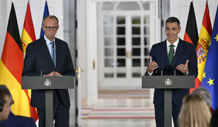 Y&uuml;r&uuml;yedur Sanchez! Trump'ın baş destek&ccedil;isi Alman şans&ouml;lye iki kez aradı, cevap bile vermedi