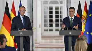 Yürüyedur Sanchez! Trump'ın baş destekçisi Alman şansölye iki kez aradı, cevap bile vermedi