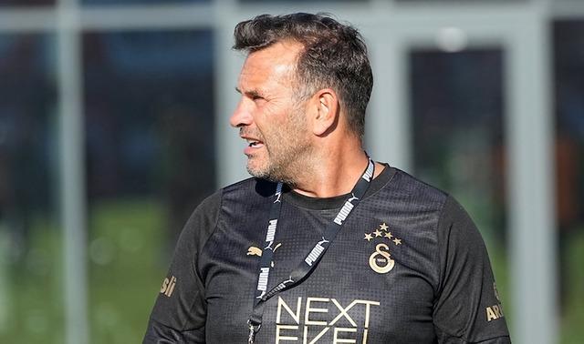 Okan Buruk'tan Liverpool maçına saatler kala sürpriz karar! İşte Galatasaray'ın Liverpool maçı 11'i