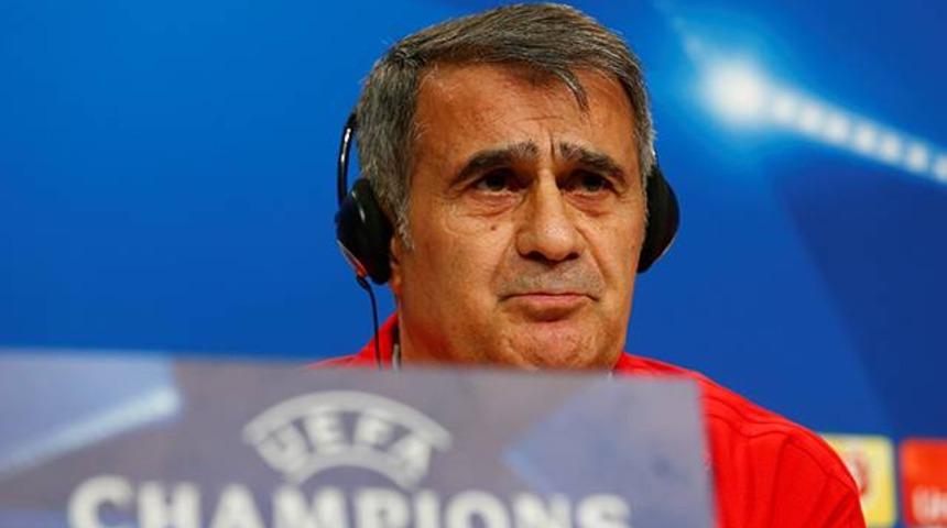 Şenol G&uuml;neş: 'İlk kez kendimizi favori olarak g&ouml;rm&uuml;yoruz'