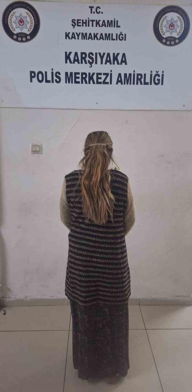 Gaziantep&rsquo;te 37 yıl kesinleşmiş hapis cezası bulunan şahıs yakalandı 1