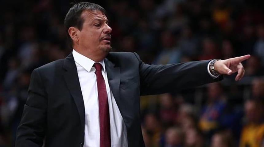 Ergin Ataman Galatasaray başkanlığına aday olabileceğini a&ccedil;ıkladı