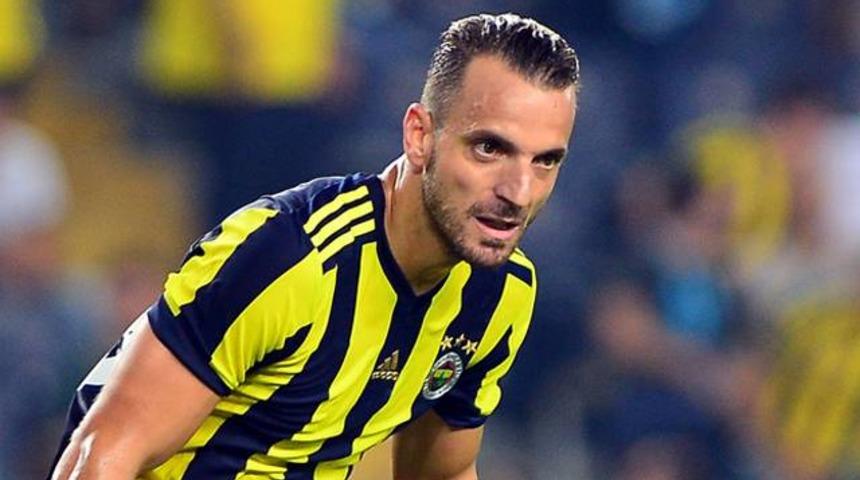 Soldado Fenerbah&ccedil;e'den ayrılabilir