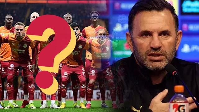 Okan Buruk'tan Liverpool maçına saatler kala sürpriz karar! İşte Galatasaray'ın Liverpool maçı 11'i