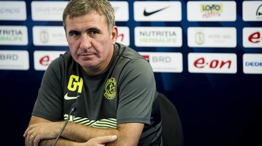 Hagi Viitorul Constanta'dan ayrılacak