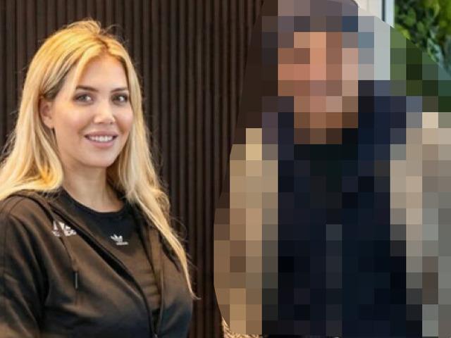 Wanda Nara'dan Icardi'ye g&ouml;ndermeli paylaşım! 